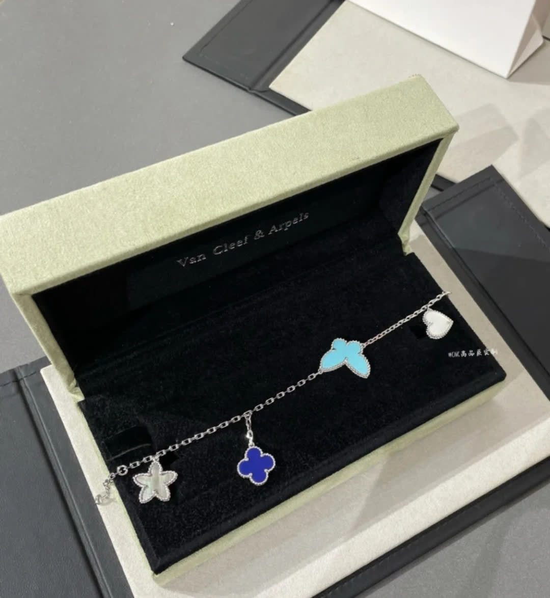 Van Cleef & Arpels Magic Alhambra Bracelet